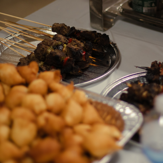 A Taste of the Congo: Celebrating Our First Congolese Food Tasting Event