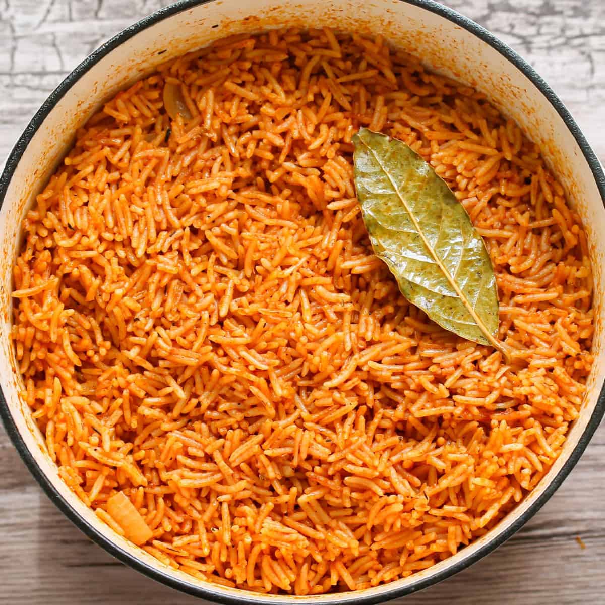 Nigerian Jollof