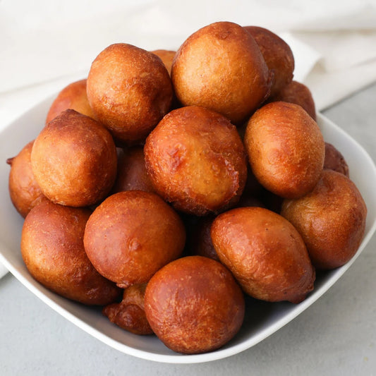 Beignet - Puff puff - Mikate